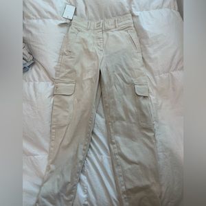 Aritzia Wilfred Free Modern Cargo Pant